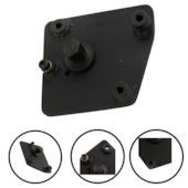 FERRAMENTA GUIAR TAMPA DIANTEIRA MOTOR 1/4 8V CR 267 - 402498 CR FERRAMENTA GUIAR TAMPA DIANTEIRA MOTOR 1/4 8V CR 267 - 402498 CR