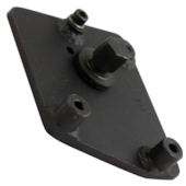 FERRAMENTA GUIAR TAMPA DIANTEIRA MOTOR 1/4 8V CR 267 - 402498 CR FERRAMENTA GUIAR TAMPA DIANTEIRA MOTOR 1/4 8V CR 267 - 402498 CR