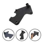 FERRAMENTA P/ FIXAÇÃO E TRAVAMENTO DAS POLIAS DE COMANDO CR-140D - 2561 CR FERRAMENTA P/ FIXAÇÃO E TRAVAMENTO DAS POLIAS DE COMANDO CR-140D - 2561 CR