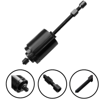 FERRAMENTA P/ SACAR E COLOCAR BUCHA ELÁSTICA CR197 - 3292 CR FERRAMENTA P/ SACAR E COLOCAR BUCHA ELÁSTICA CR197 - 3292 CR