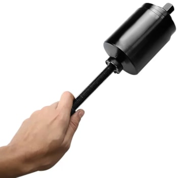 FERRAMENTA P/ SACAR E COLOCAR BUCHA ELÁSTICA CR197 - 3292 CR FERRAMENTA P/ SACAR E COLOCAR BUCHA ELÁSTICA CR197 - 3292 CR