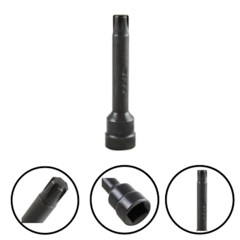 FERRAMENTA P/ SACAR PARAFUSO CABEÇOTE PALIO 95MM CR 10 - 123C CR