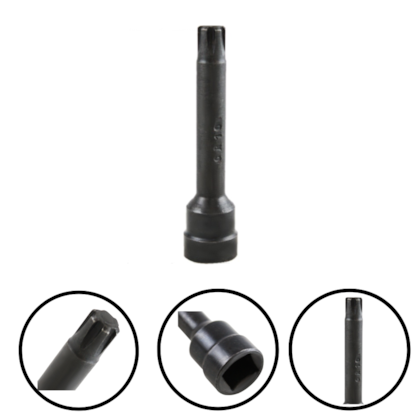FERRAMENTA P/ SACAR PARAFUSO CABEÇOTE PALIO 95MM CR 10 - 123C CR