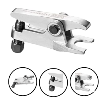 FERRAMENTA P/ SOLTAR PIVÔ DA SUSPENSÃO DIANTEIRA GM - 133197 RAVEN FERRAMENTA P/ SOLTAR PIVÔ DA SUSPENSÃO DIANTEIRA GM - 133197 RAVEN