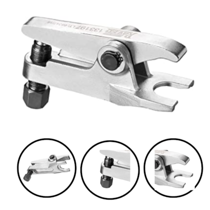 FERRAMENTA P/ SOLTAR PIVÔ DA SUSPENSÃO DIANTEIRA GM - 133197 RAVEN FERRAMENTA P/ SOLTAR PIVÔ DA SUSPENSÃO DIANTEIRA GM - 133197 RAVEN