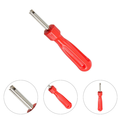 FERRAMENTA SACA NUCLEO TIPO FENDA 25MM - BREMEN