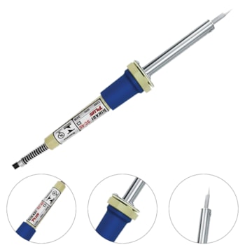 FERRO DE SOLDA HK PLUS SC40 - 21K004 HIKARI FERRO DE SOLDA HK PLUS SC40 - 21K004 HIKARI