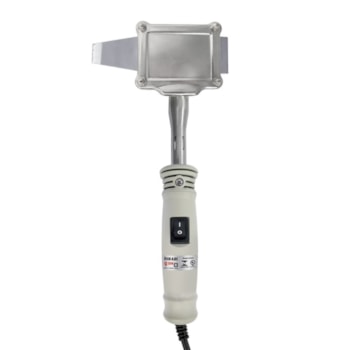 FERRO DE SOLDA TIPO MACHADINHA AX 320 - 21K063 HIKARI FERRO DE SOLDA TIPO MACHADINHA AX 320 - 21K063 HIKARI