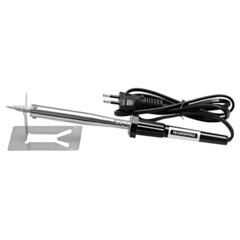 FERRO ELÉTRICO RETO P/ SOLDA 40W 220V - 43752505 TRAMONTINA FERRO ELÉTRICO RETO P/ SOLDA 40W 220V - 43752505 TRAMONTINA