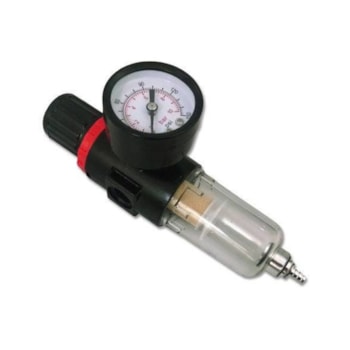 FILTRO DE AR REGULADOR 1/4'' BSP - 322,0001 NOLL FILTRO DE AR REGULADOR 1/4'' BSP - 322,0001 NOLL