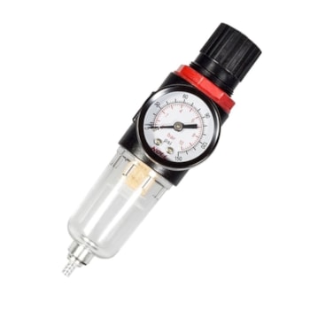 FILTRO DE AR REGULADOR 1/4'' BSP - 322,0001 NOLL FILTRO DE AR REGULADOR 1/4'' BSP - 322,0001 NOLL