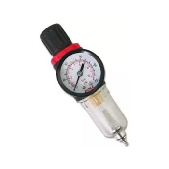 FILTRO DE AR REGULADOR 1/4'' BSP - 322,0001 NOLL FILTRO DE AR REGULADOR 1/4'' BSP - 322,0001 NOLL