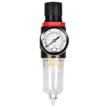 FILTRO DE AR REGULADOR 1/4'' BSP - 322,0001 NOLL FILTRO DE AR REGULADOR 1/4'' BSP - 322,0001 NOLL