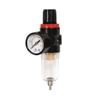 FILTRO DE AR REGULADOR 1/4'' BSP - 322,0001 NOLL FILTRO DE AR REGULADOR 1/4'' BSP - 322,0001 NOLL