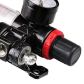 FILTRO DE AR REGULADOR E LUBRIFICANTE 1/4" - 322,0004 ROCAST FILTRO DE AR REGULADOR E LUBRIFICANTE 1/4" - 322,0004 ROCAST