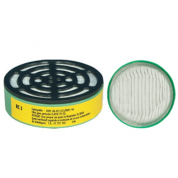 FILTRO RC 1 POEIRAS E NEVOAS P2 - 012469212 CARBOGRAFITE FILTRO RC 1 POEIRAS E NEVOAS P2 - 012469212 CARBOGRAFITE