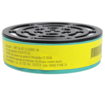 FILTRO RC 1 POEIRAS E NEVOAS P2 - 012469212 CARBOGRAFITE FILTRO RC 1 POEIRAS E NEVOAS P2 - 012469212 CARBOGRAFITE
