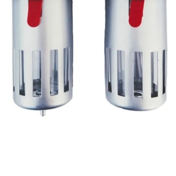 FILTRO REGULADOR E LUBRIFICADOR 1/2" C/ MANOMETRO E PROTECAO - 57357 STELS FILTRO REGULADOR E LUBRIFICADOR 1/2" C/ MANOMETRO E PROTECAO - 57357 STELS