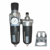 FILTRO REGULADOR LUBRIFICADOR MINI - FRL-1200 STEULA FILTRO REGULADOR LUBRIFICADOR MINI - FRL-1200 STEULA