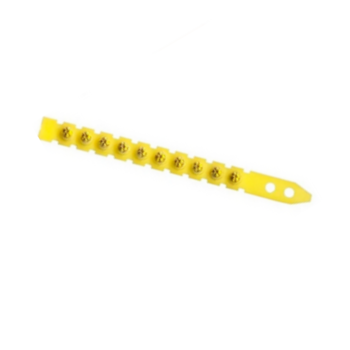 FINCAPINO MAGAZINADO AMARELO 27 COM 100 PCS - ANCORA