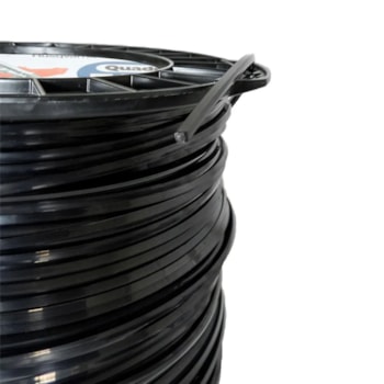 FIO DE NYLON 3MM X 219M QUADRADO PRETO - 501897203 HUSQVARNA FIO DE NYLON 3MM X 219M QUADRADO PRETO - 501897203 HUSQVARNA