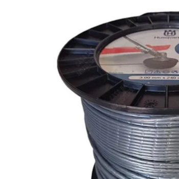 FIO DE NYLON 3MM X 240M WHISPER - 501887608 HUSQVARNA
