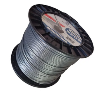 FIO DE NYLON 3MM X 240M WHISPER - 501887608 HUSQVARNA