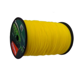 FIO DE NYLON 3MM X120M - MAKITA FIO DE NYLON 3MM X120M - MAKITA