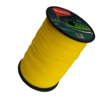 FIO DE NYLON 3MM X120M - MAKITA FIO DE NYLON 3MM X120M - MAKITA