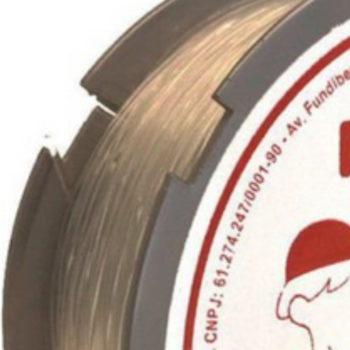 FIO DE NYLON PARA PEDREIRO 0,80MM 100M - MAZZAFERRO FIO DE NYLON PARA PEDREIRO 0,80MM 100M - MAZZAFERRO