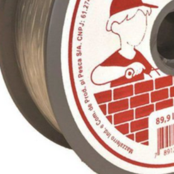 FIO DE NYLON PARA PEDREIRO 0,80MM 100M - MAZZAFERRO FIO DE NYLON PARA PEDREIRO 0,80MM 100M - MAZZAFERRO