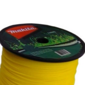 FIO DE NYLON QUADRADO 3MM X 100M - MAKITA