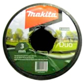 FIO DE NYLON QUADRADO DE 120 M / 3MM - MAKITA T-02434 FIO DE NYLON QUADRADO DE 120 M / 3MM - MAKITA T-02434