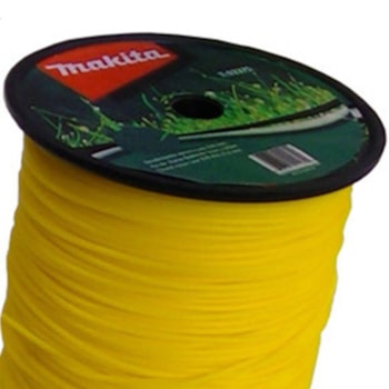 FIO DE NYLON REDONDO DE 170 M / 2,5MM - MAKITA T-02381