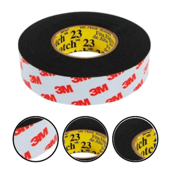 FITA AUTO FUSAO 19MM X 10M - H0002185603 3M FITA AUTO FUSAO 19MM X 10M - H0002185603 3M