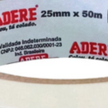 FITA CREPE 24MM X 50M USO GERAL - ADERE