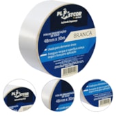 FITA DE DEMARCAÇÃO BRANCA 48MM X 30MTS - 700.01515 PLASTCOR