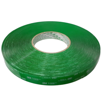 FITA DUPLA-FACE VHB™ TRANSFERÍVEL 4910 12MMX20M - H0002317883 3M FITA DUPLA-FACE VHB™ TRANSFERÍVEL 4910 12MMX20M - H0002317883 3M