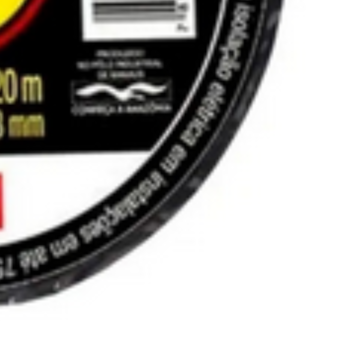 FITA ISOLANTE IMPER SLIM 18MM X 20M - 121720 3M FITA ISOLANTE IMPER SLIM 18MM X 20M - 121720 3M