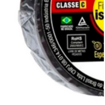 FITA ISOLANTE IMPER SLIM 18MM X 20M - 121720 3M FITA ISOLANTE IMPER SLIM 18MM X 20M - 121720 3M