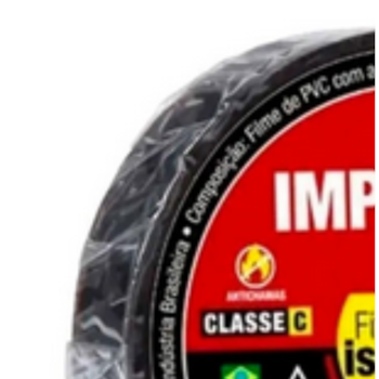 FITA ISOLANTE IMPER SLIM 18MM X 20M - 121720 3M FITA ISOLANTE IMPER SLIM 18MM X 20M - 121720 3M
