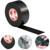 FITA ISOLANTE PRETA 19MM X 10M - 098519101 WURTH FITA ISOLANTE PRETA 19MM X 10M - 098519101 WURTH