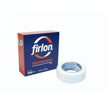 FITA VEDA ROSCA 12MMX25M - 56189 FIRLON