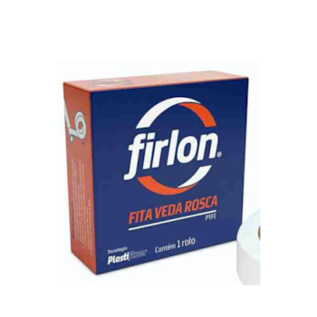 FITA VEDA ROSCA 12MMX25M - 56189 FIRLON