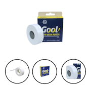 FITA VEDA ROSCA 18MM X 50 MT - 418463 GOOL FITA VEDA ROSCA 18MM X 50 MT - 418463 GOOL