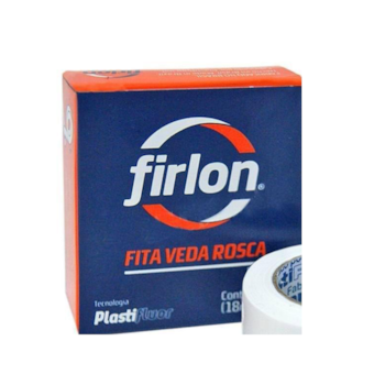 FITA VEDA ROSCA 18MMX50M - 56243 FIRLON FITA VEDA ROSCA 18MMX50M - 56243 FIRLON