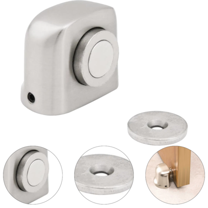 FIXADOR DE PORTA EM ALUMÍNIO FP 500 - 3599100500 VONDER FIXADOR DE PORTA EM ALUMÍNIO FP 500 - 3599100500 VONDER