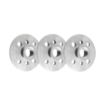 FLANGE ADAPTADORA P/ LIXADEIRA/ESMERILHADEIRA DE 4"-1/2" - 3599000053 VONDER FLANGE ADAPTADORA P/ LIXADEIRA/ESMERILHADEIRA DE 4"-1/2" - 3599000053 VONDER