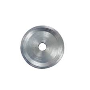 FLANGE PARA ESCOVA 70MM 1/2" 9/16" 5/8" - 403564 TREIZ O