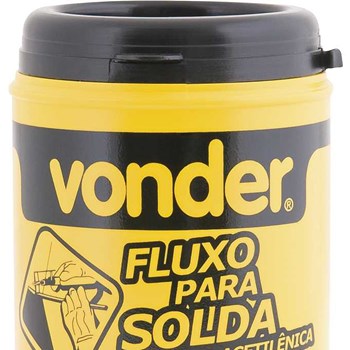 FLUXO SOLDA PRATA 250GR - 0844007300 VONDER